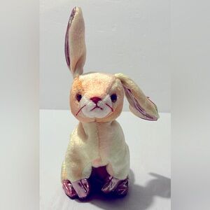 2000 TY Beanie Baby Chinese Zodiac Collection RABBIT Pristine New With Tags